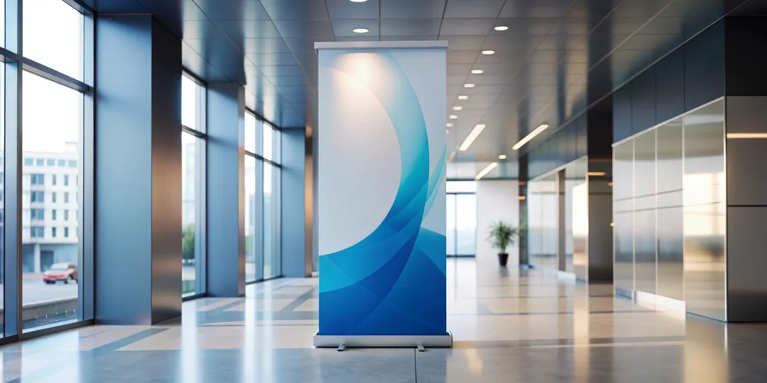 custom corporate banners